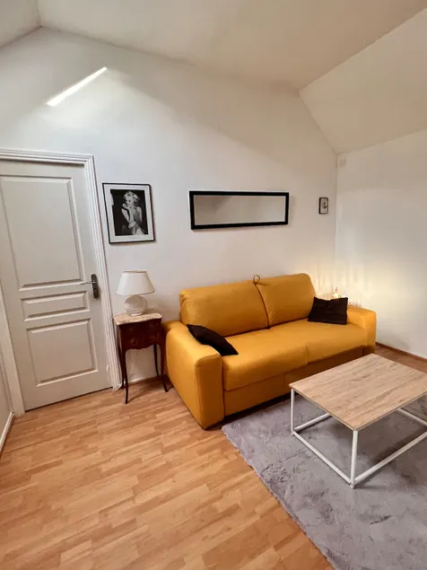 Beautiful spacious apartment - Image 1