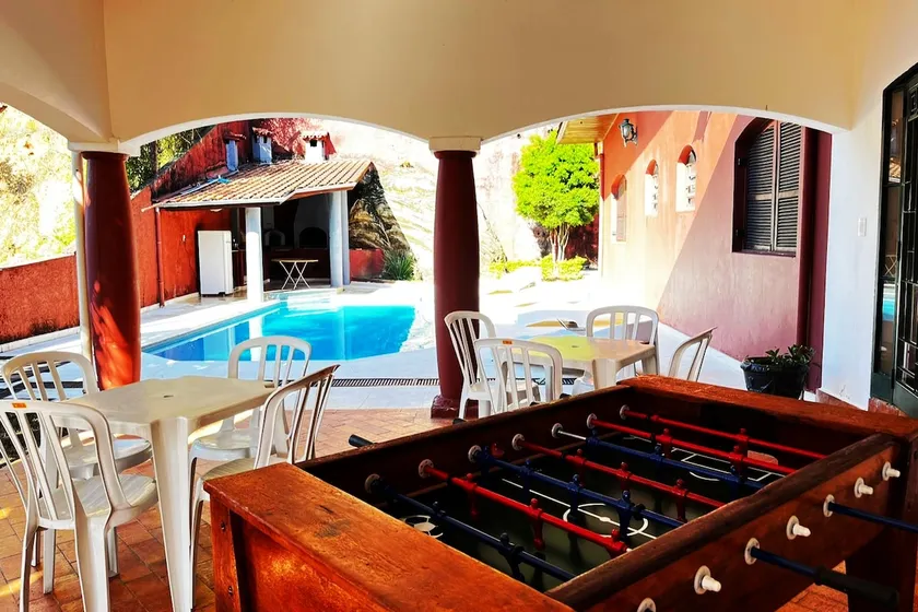 Casa C/Piscina|Pembolim|PingPong|pet friendly - Image 1