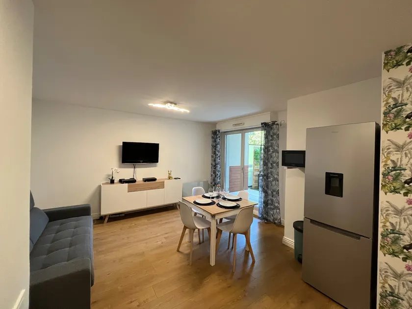 Deux pièces cosy à La Croisette - Image 1