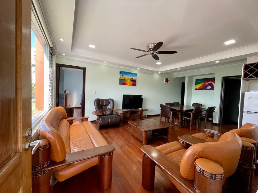 Suva City Comfort | Roomy 3BR, King Beds, A/C - Image 1