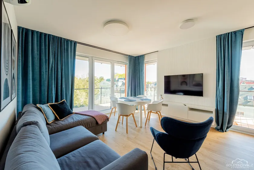 Horyzont Apartments Kołobrzeg - On Solna Island - Image 1