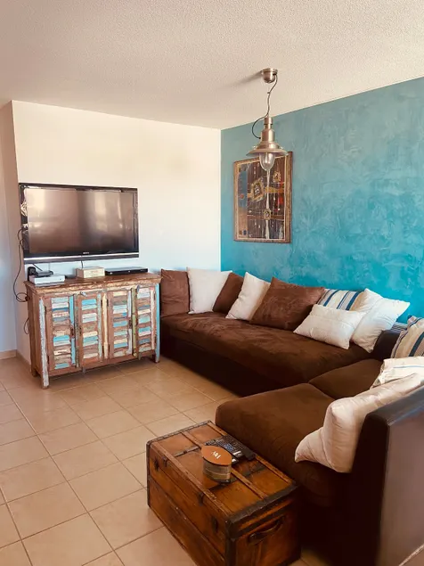 Appartement 2 pièces avec mezzanine, piscine et parking à Saint Cyprien - Image 1
