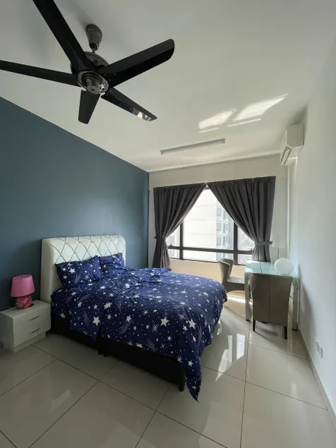 Blue Aesthetic Luxury Seaview 3 min Drive Sunway - Image 1