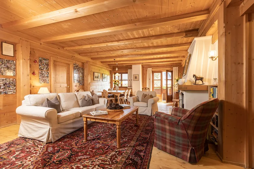 Chalet Innerhof Apartment Verbier - Image 1
