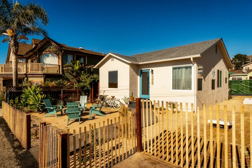 Cutest in Cayucos! - 2 bed Casita steps from beach - Image 1