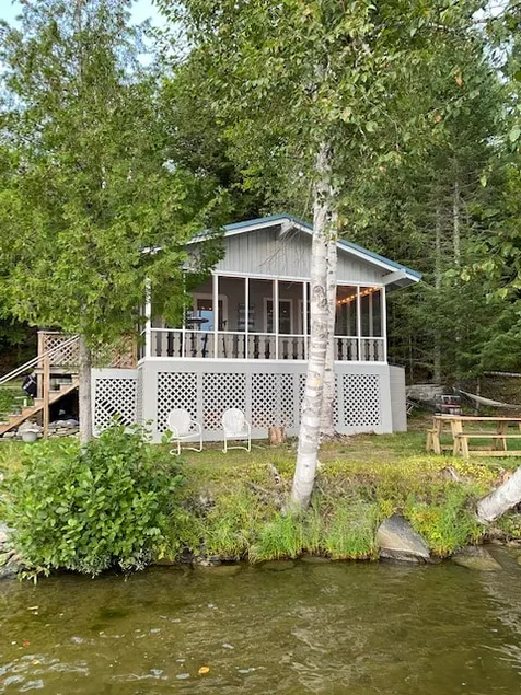 Sebec Lake Cottage - Newly remodeled - Image 1