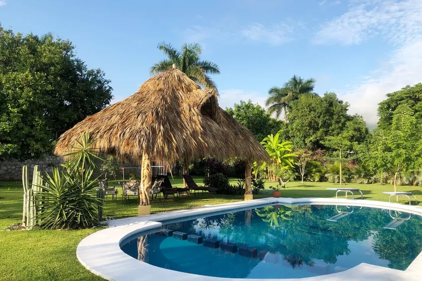 Casa Ticumán, villa campestre cerca de Las Estacas - Image 1