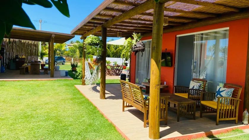 Cozy edícula house 100 meters from the beach! - Image 1
