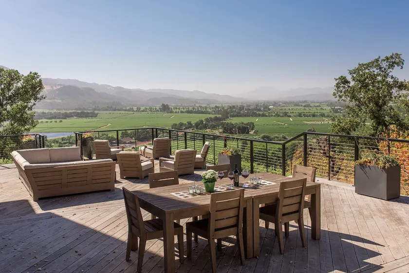 Yount Ridge Estate, Yountville CA - Image 1