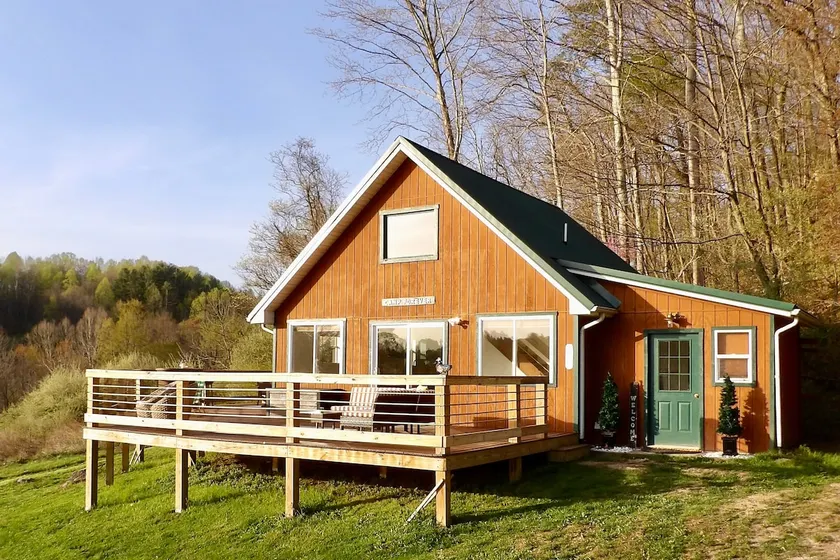 Camp Forever Cabin West - Image 1