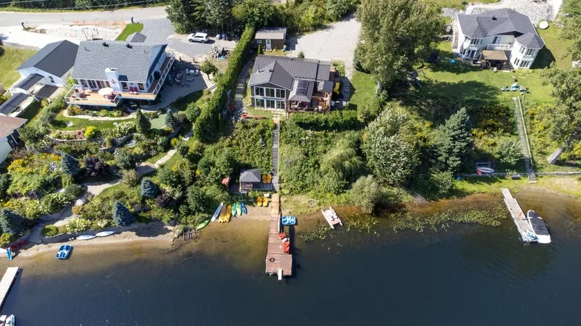 The “Lakeview” - 40 min Mont Tremblant - Image 1