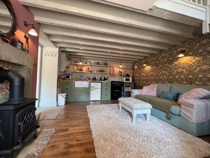 Cosy rural cottage in National Park - Image 1