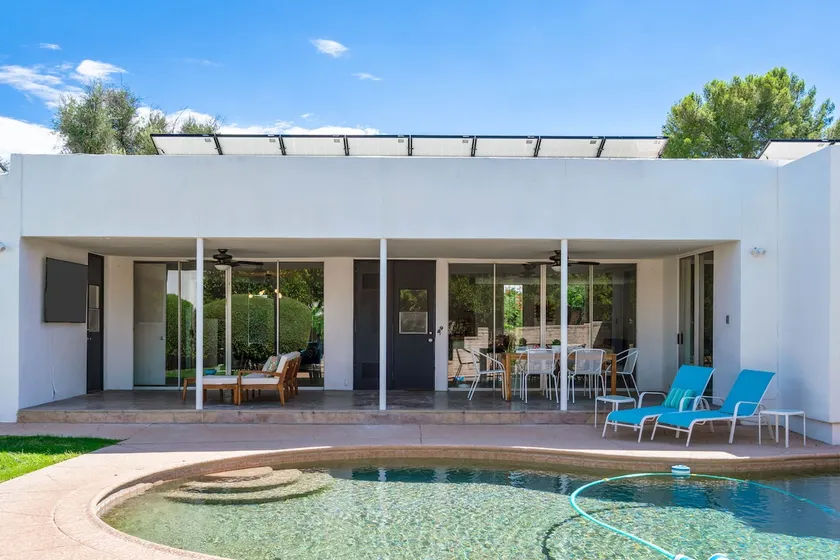 Midcentury Home w/ Pool & Rec Room - Image 1
