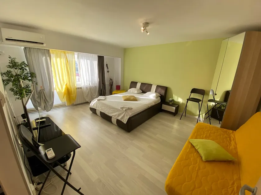 64 Lovely 1-bedroom condo-Bucharest by Green Apart - Image 1