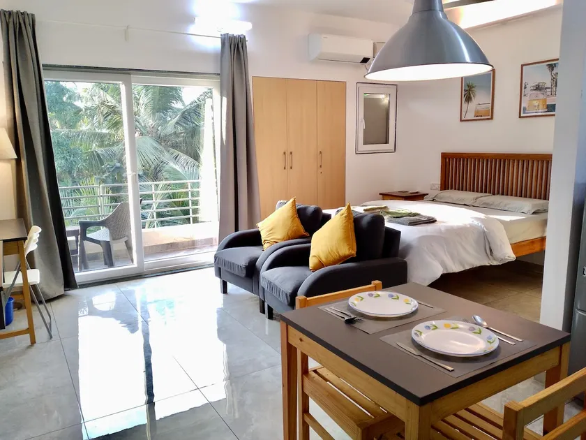 Palolem Comfy and Cozy Apartment - Image 1