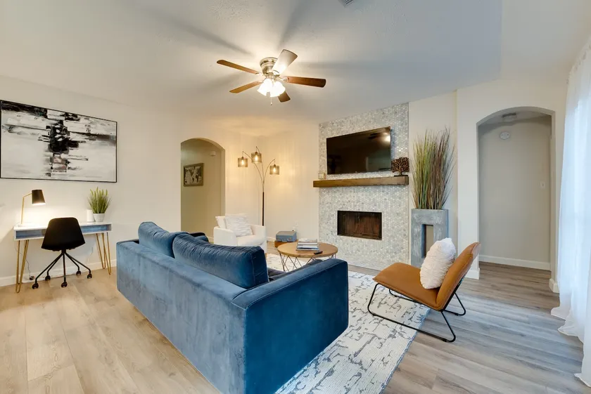 The Woodlands: 30+ Day Stays Welcome+Dog Friendly - Image 1