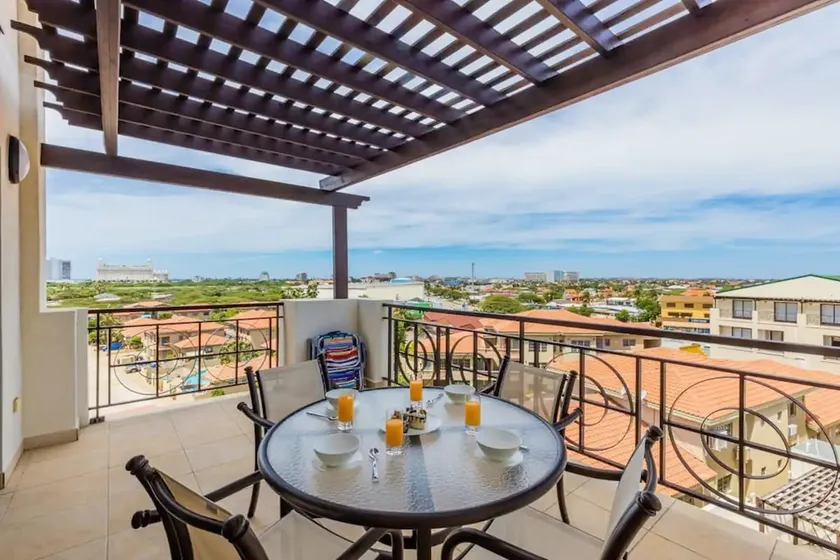 Aruba Family Condo • Pool + Large Terrace - Image 1