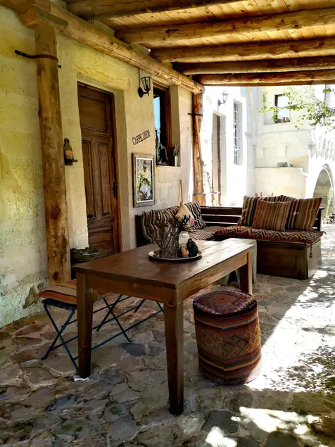 Relaxed accommodation with soul! - Image 1
