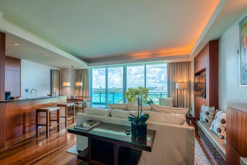 Ein Bal Harbour Hotel und Resort, Deluxe 2-Schlafzimmer-Florida-Urlaub - Image 1