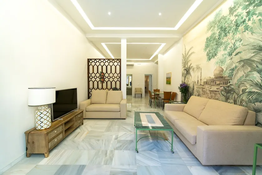 Adapted loft in the Macarena area - Image 1