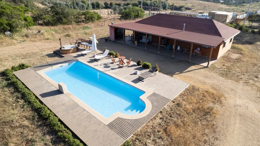 House in Rosas del Mar Condominium, Algarrobo - Image 1