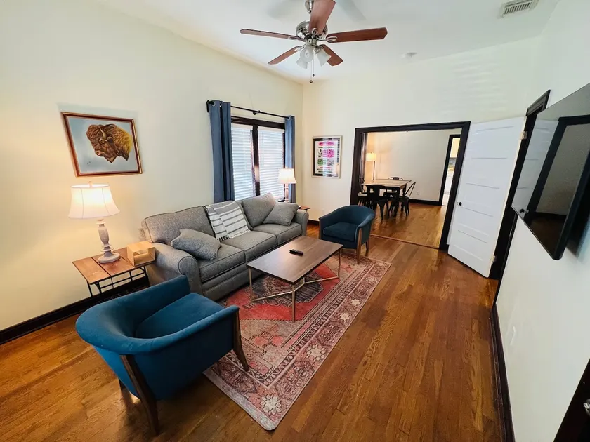 Comfy Bohemian East Side Bungalow - Image 1