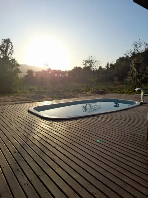Family rest site with swimming pool - Image 1