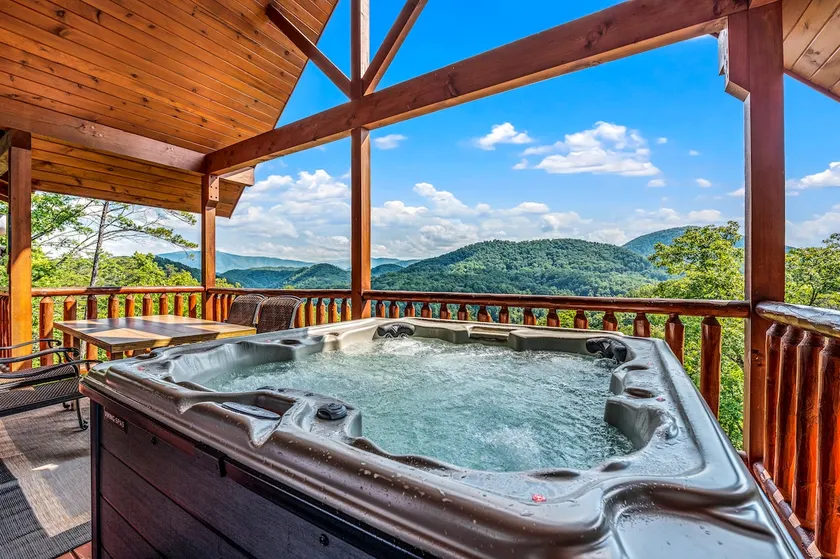 Secluded Mountain Escape | Game Room | Theatre - Image 1