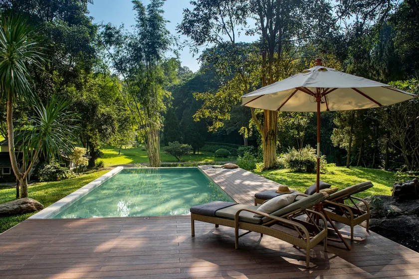 Villa Vale : Luxury Riverside Private Pool Villa - Image 1