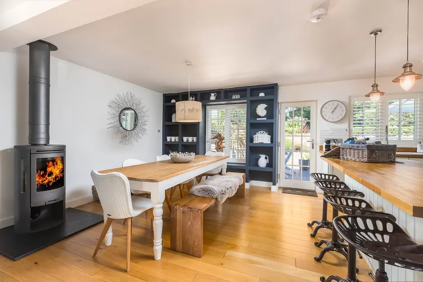 Stunning house in Picturesque village near Padstow - Image 1