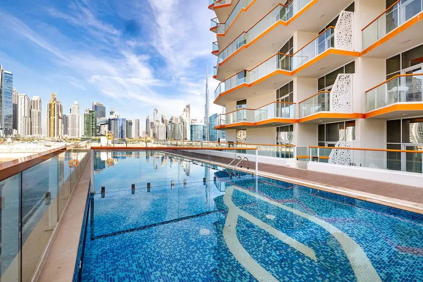 Majestic Studio | Canal View | Business Bay - Image 1