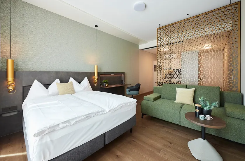 1-room apartment NOBLE. Living space 38 m². - Image 1