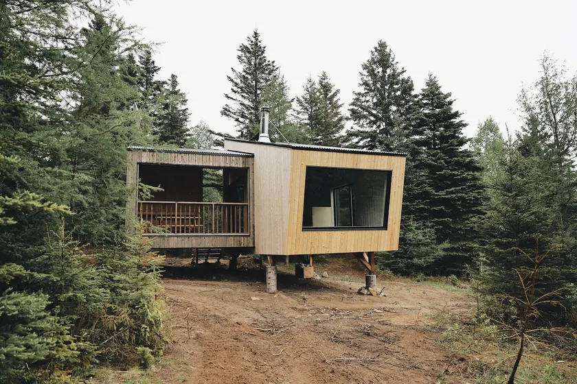 L'Ajour | West-facing clearing, easy access - Image 1