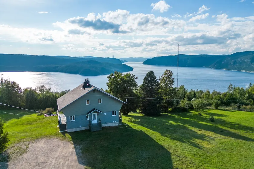 ChantaFJORD #4 Cottage with stunning VIEWS of the Fjord - Image 1