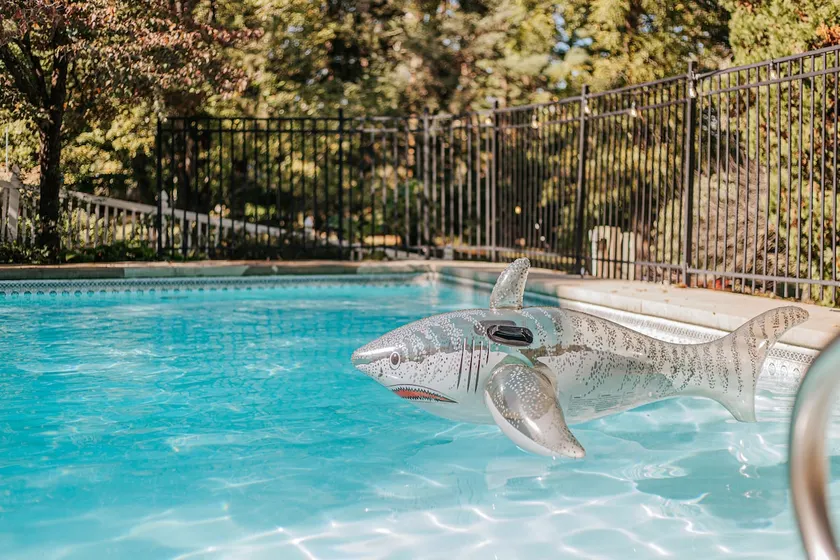 Downtown Riverview Castle with Pool and Hot Tub! - Image 1