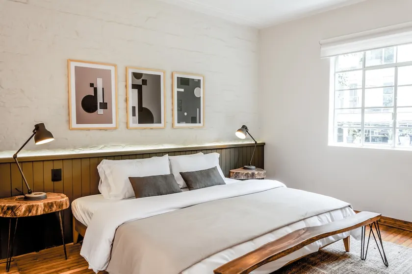 Distinctive 2Br apt w/patio | Enjoy Condesa Parks - Image 1