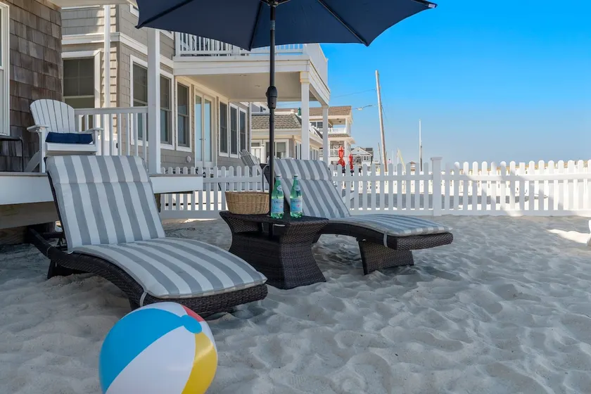 Lovely 4-bedroom home in Lavallette - Image 1