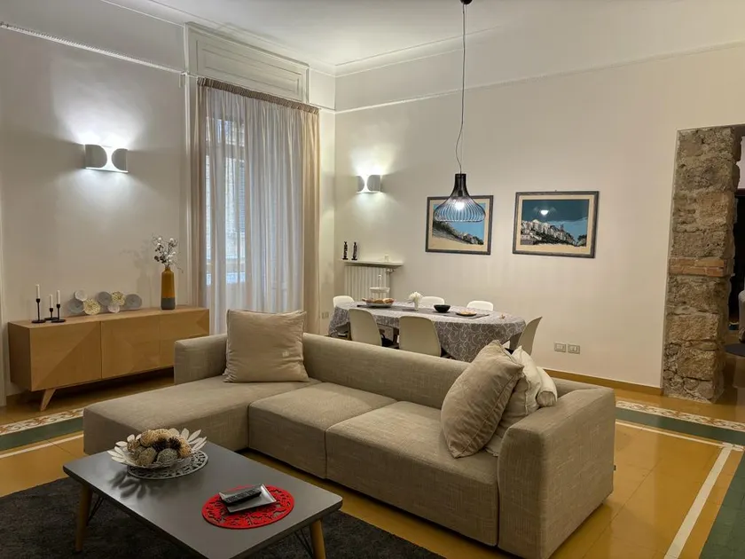Manfredi Luxury Apartment Salerno - Image 1
