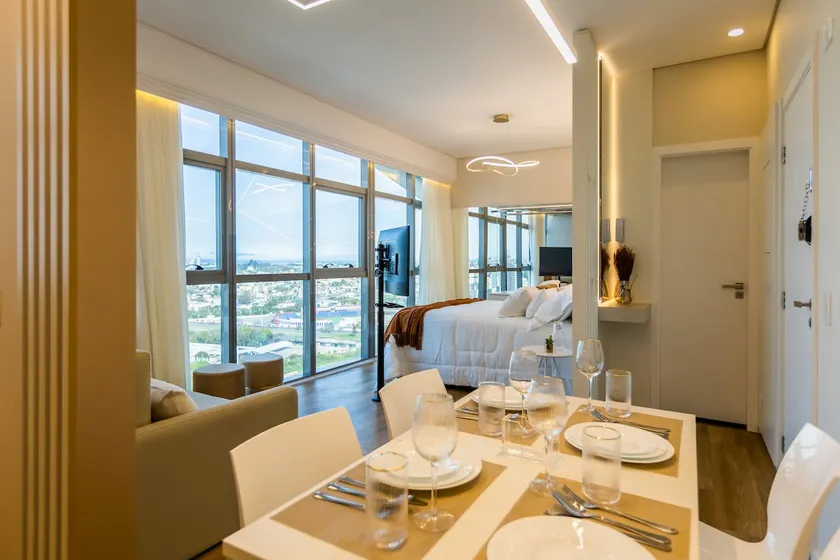 High standard in the heights, with panoramic view - Image 1