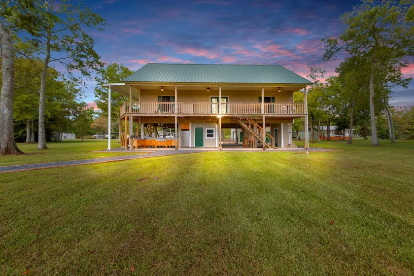 Atchafalaya Ahnvee, a slice of heaven on the river - Image 1