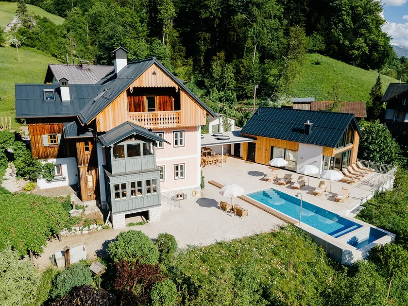 Villa Flora - a scene for all seasons - Image 1