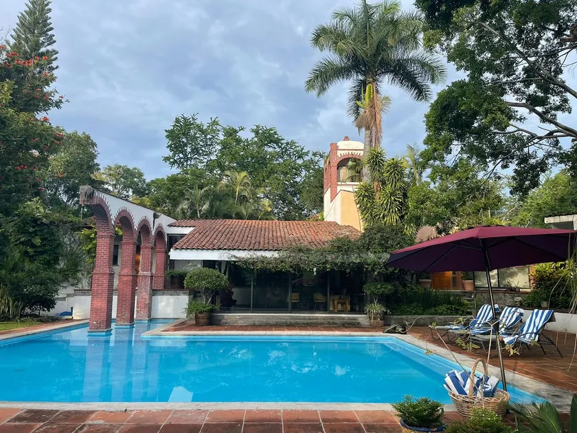 ”Casa Bienteveo” 15 minutes from Cuernavaca, 23 people - Image 1