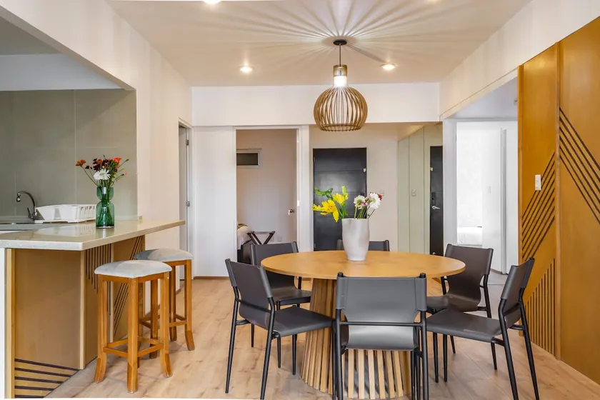 Cozy & Stylish apartmen @ New Polanco 3bed/2.5bath - Image 1
