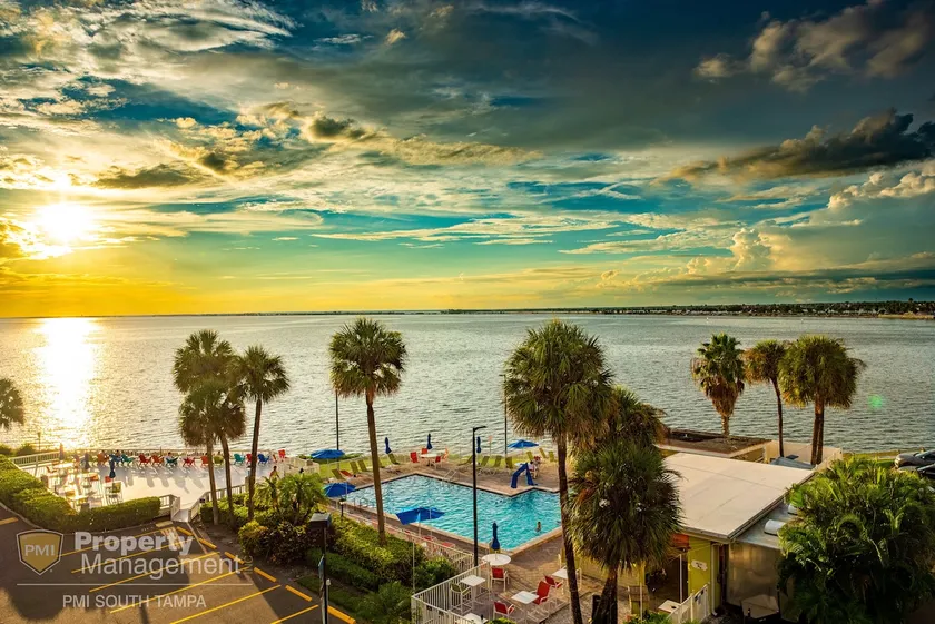 Bay Dreamer – Pool Views & Perfect Sunsets - Image 1