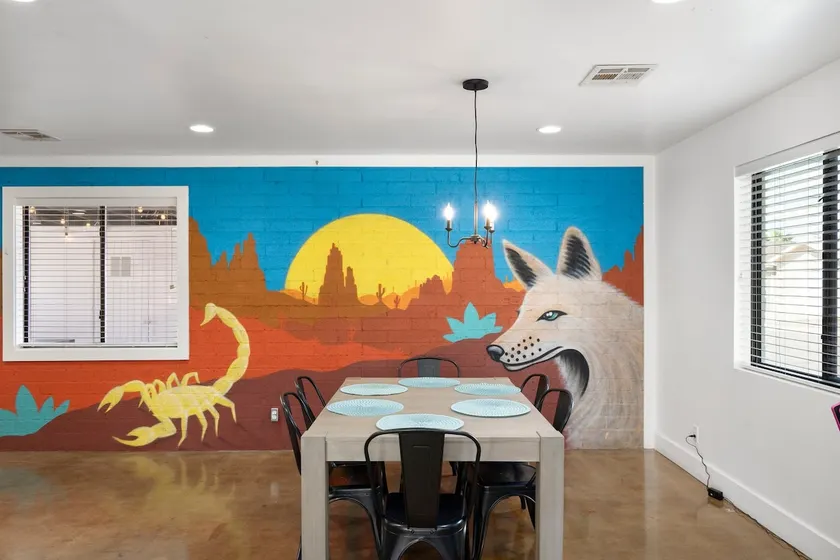 Casa De Coyote - ASU Central Tempe, Pet Friendly - Image 1