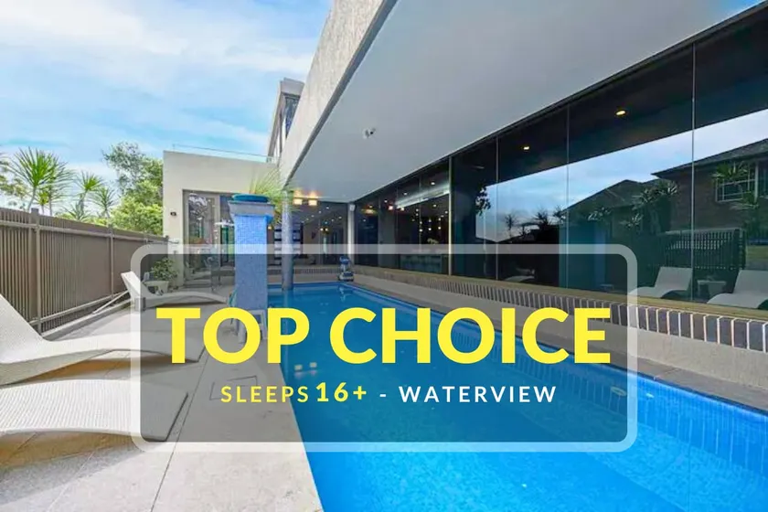 10BR House | Sleeps 20, Pool & Waterview | Putney - Image 1