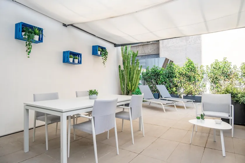 Imbriani Suite with Terrace - Image 1