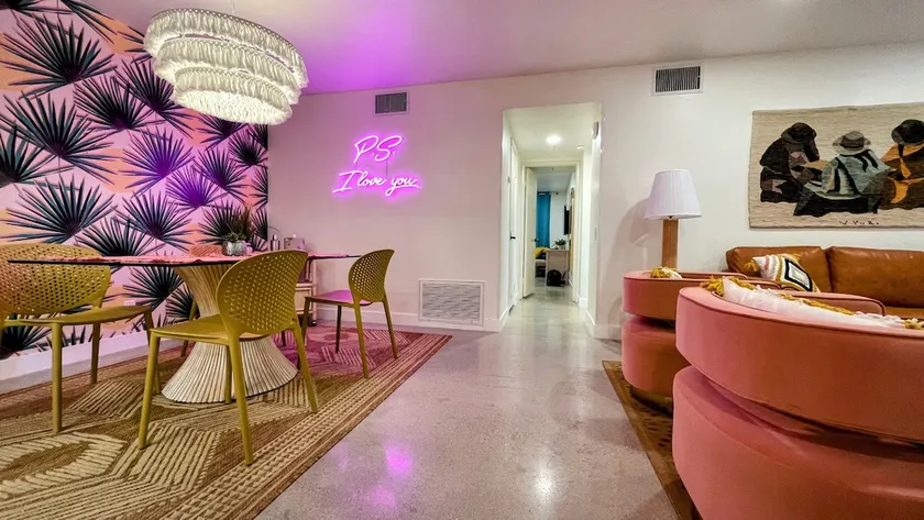 Boho Chic 2 Bed 2 Bath condo -- BEST LOCATION IN TOWN - Image 1