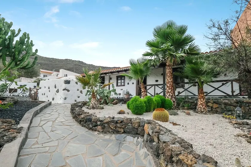 Casa Olimpia with Garden near Masca & Los Gigantes - Image 1