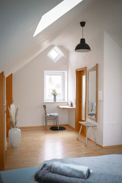 Jules vacation home in Allgäu with garden - Image 1